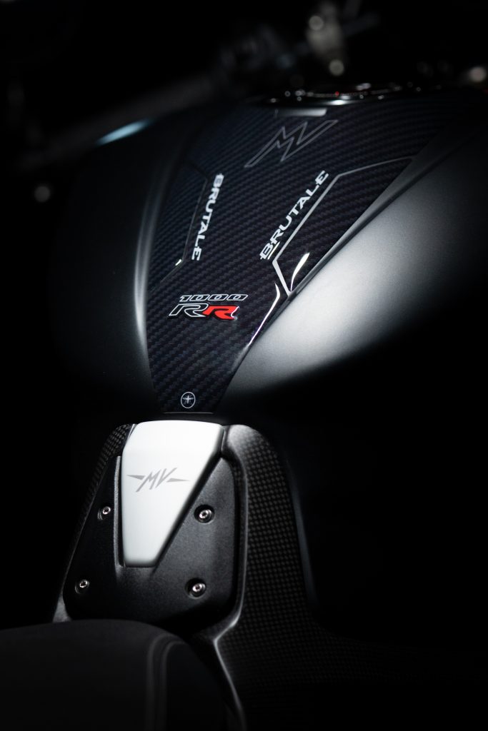 MV Augusta - Brutale